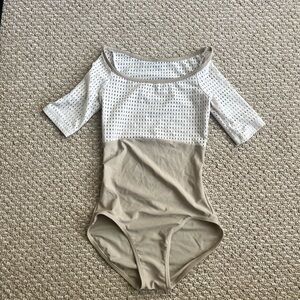 JULE Dancewear leotard Small